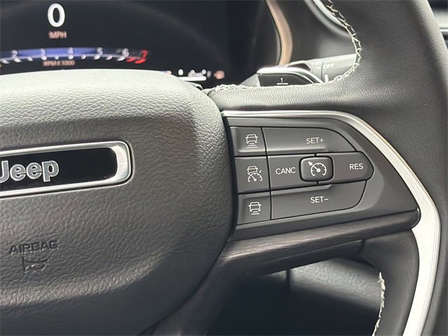 New 2025 Jeep Grand Cherokee L Limited image 26