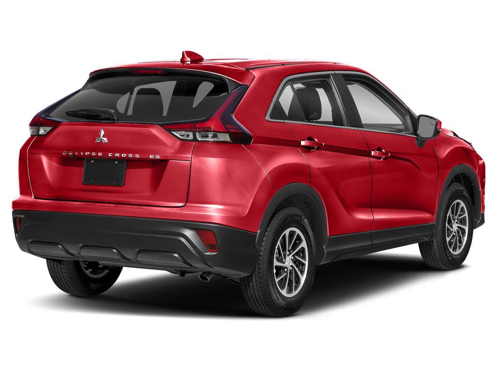 Used 2022 Mitsubishi Eclipse Cross ES FWD image 2