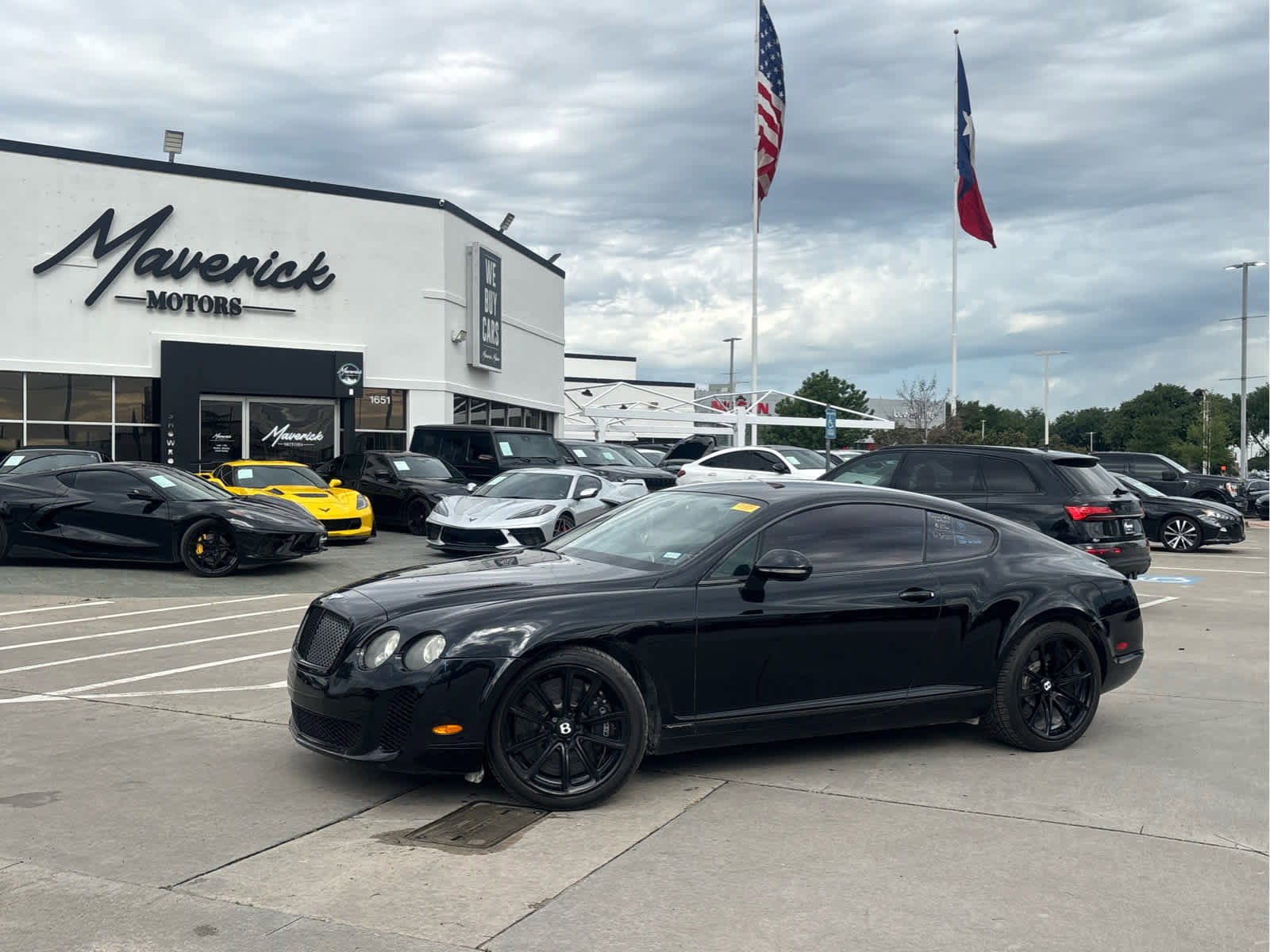 Used 2010 Bentley Continental GT Supersports AWD/4WD video 1