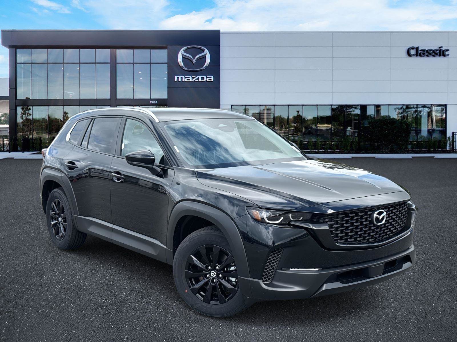 New 2026 MAZDA CX-50 AWD 2.5 S w/ Weather Package image 1