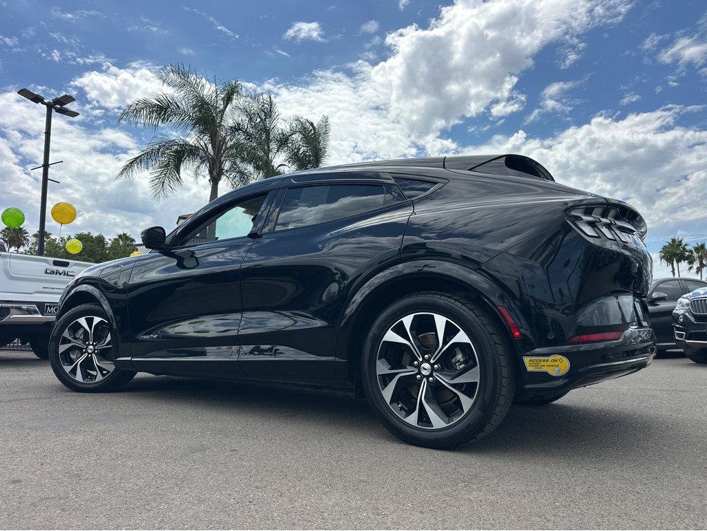 Used 2021 Ford Mustang Mach-E Premium RWD image 3