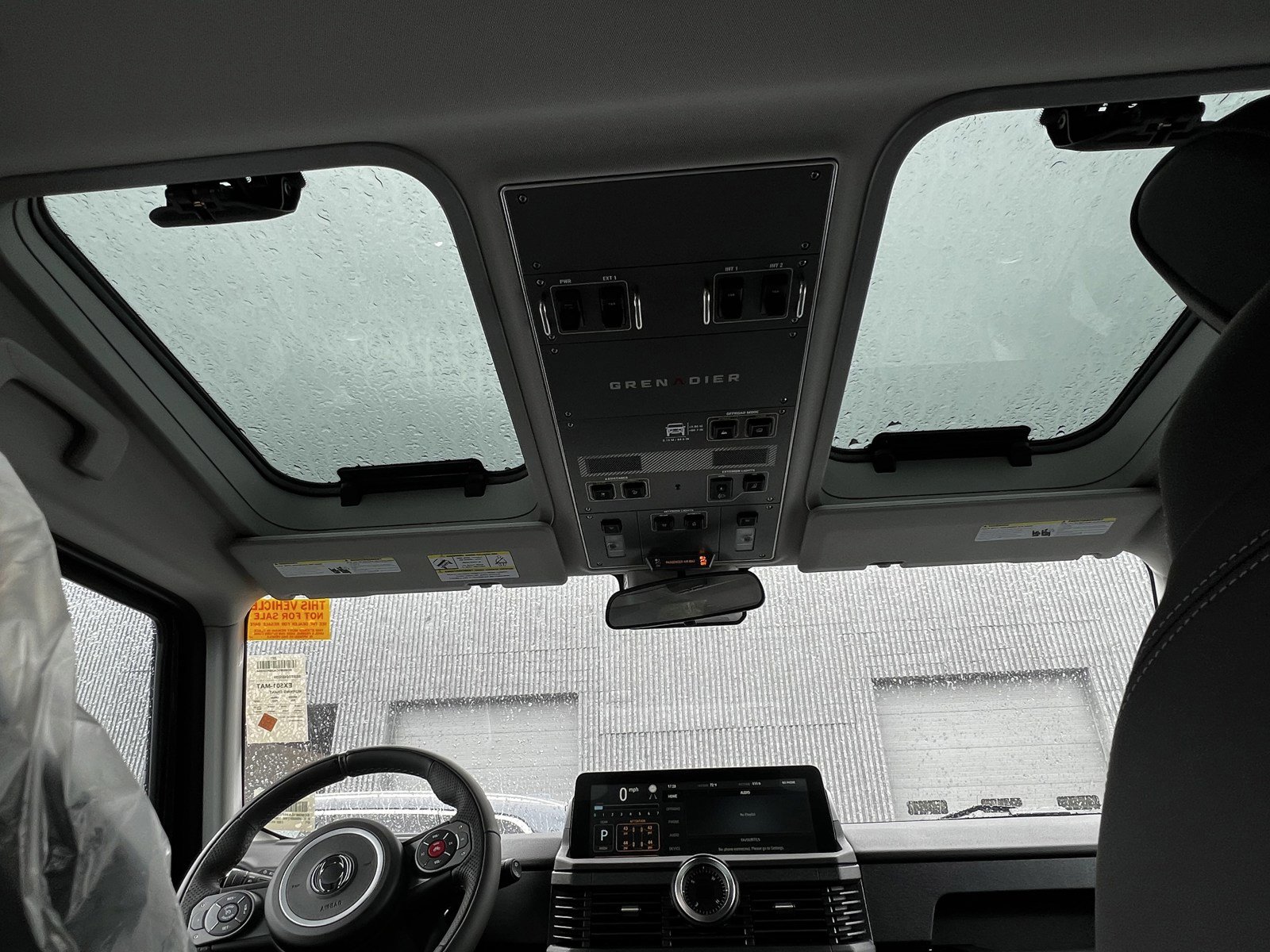 Used 2025 INEOS Grenadier image 25