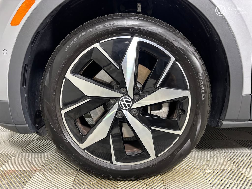 Used 2025 Volkswagen ID.4 Pro S AWD/4WD image 31