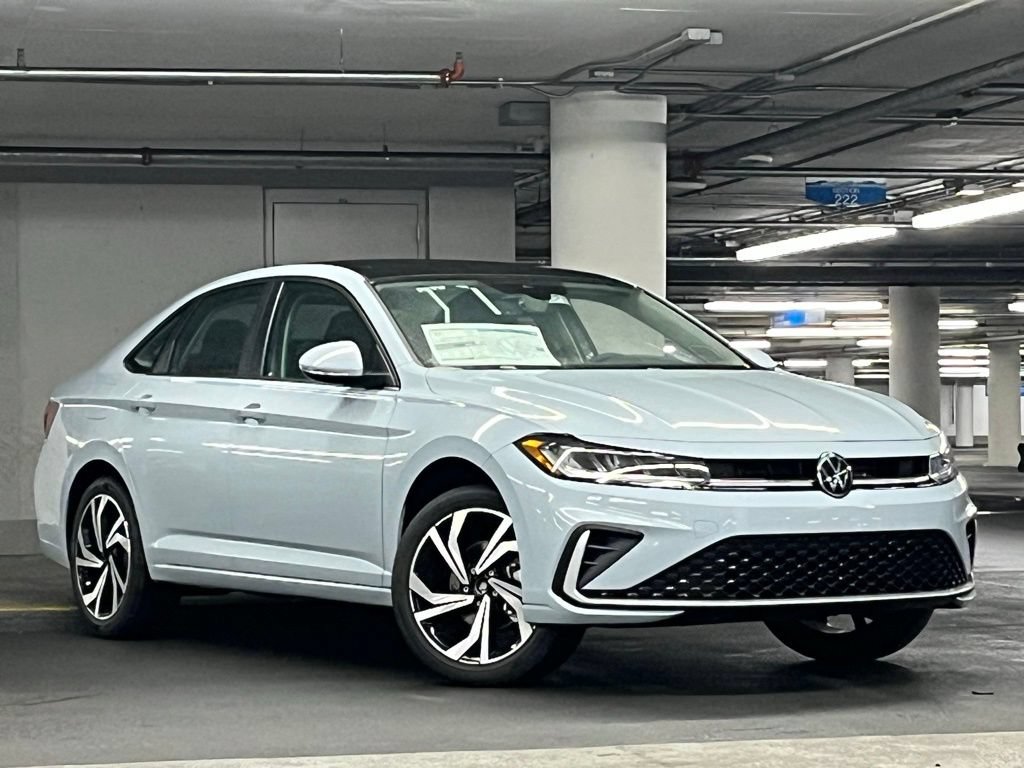 New 2026 Volkswagen Jetta SEL FWD video 2