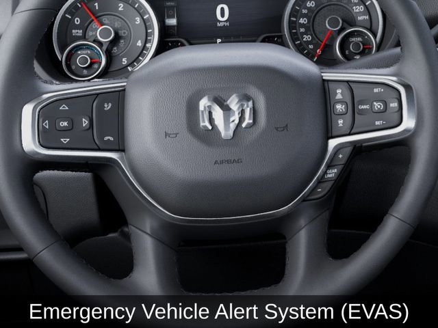 New 2026 RAM 2500 Big Horn image 23