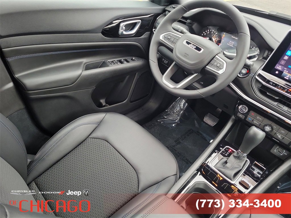 New 2026 Jeep Compass Latitude image 16