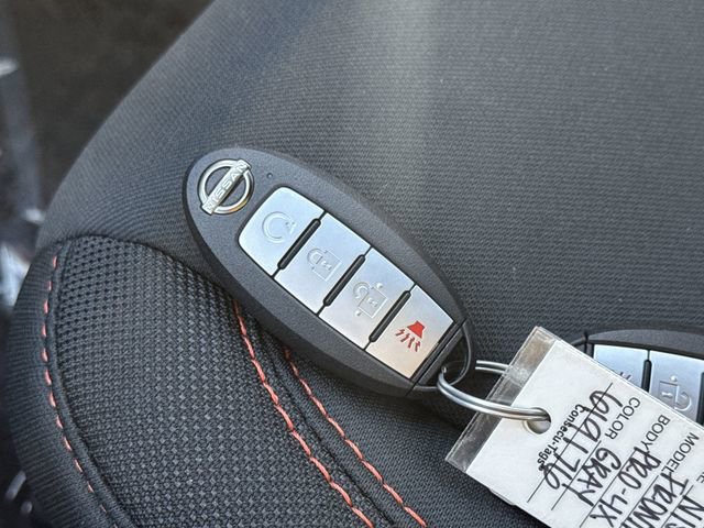 New 2026 Nissan Frontier PRO-4X image 24