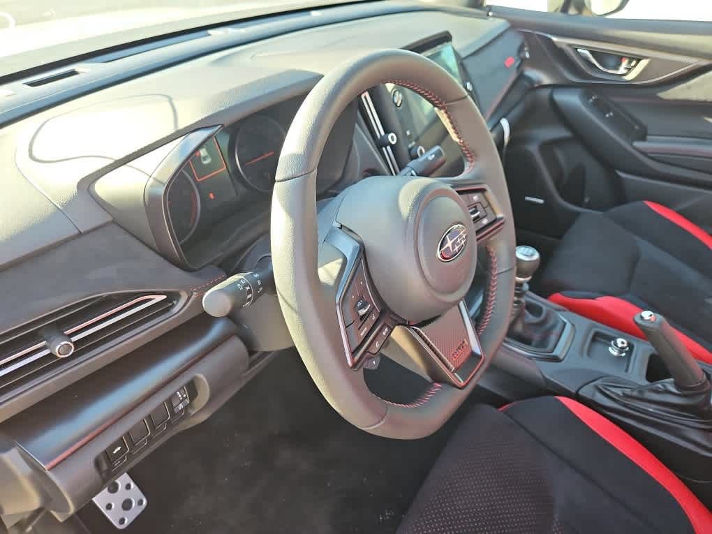 Used 2025 Subaru WRX Limited w/ Popular Package #2A AWD/4WD image 2