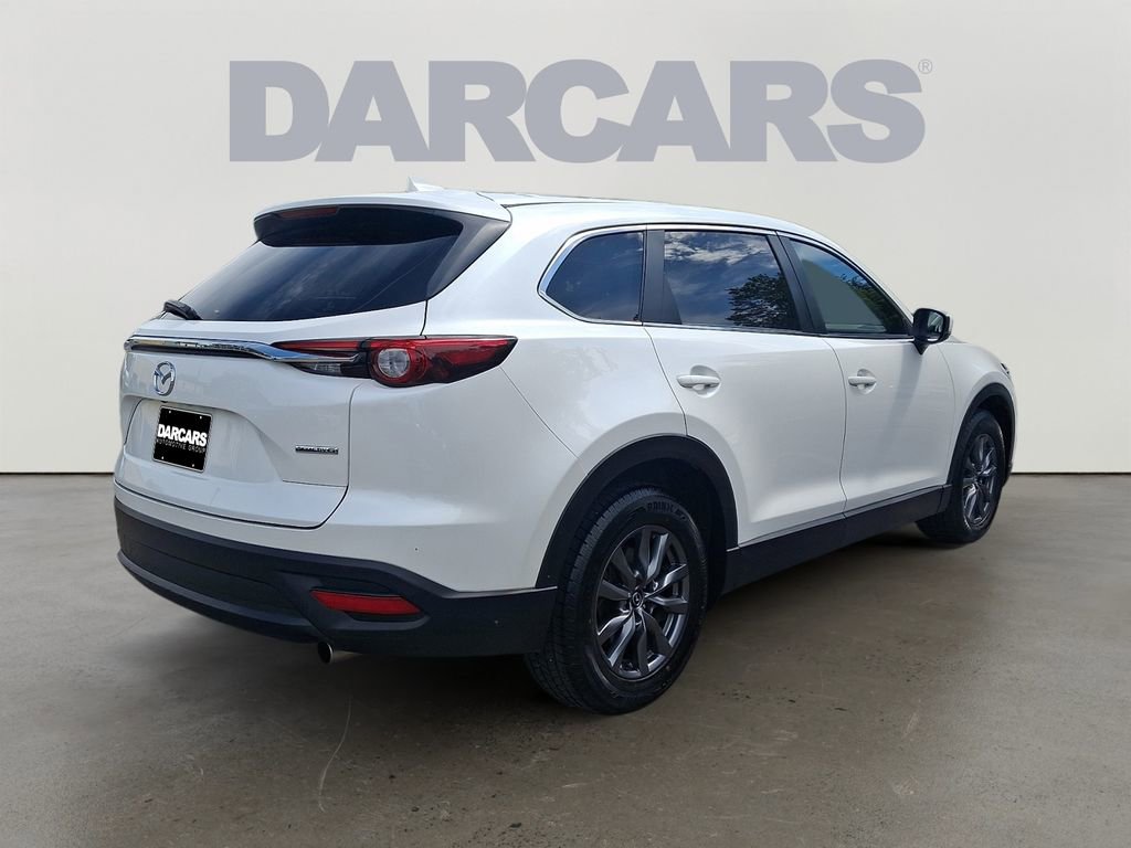 Used 2022 MAZDA CX-9 Sport AWD/4WD image 7