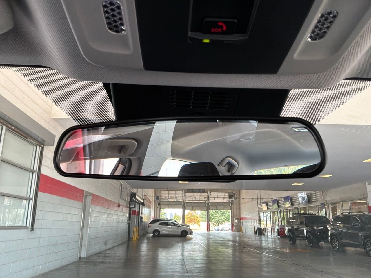 Used 2025 Toyota Camry LE FWD image 19