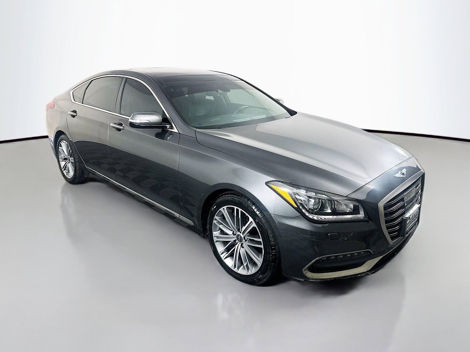 Used 2018 Genesis G80 3.8 w/ Option Group 02