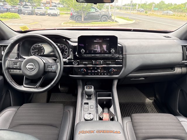 Certified 2023 Nissan Pathfinder Rock Creek AWD/4WD image 22
