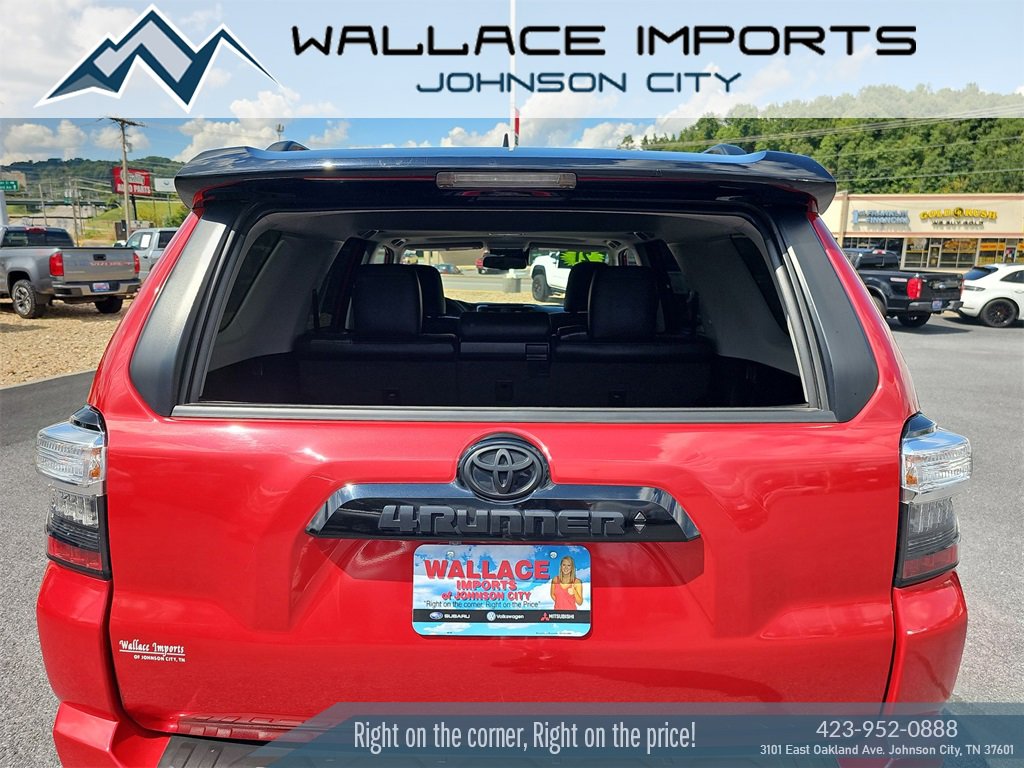 Used 2021 Toyota 4Runner Venture image 47