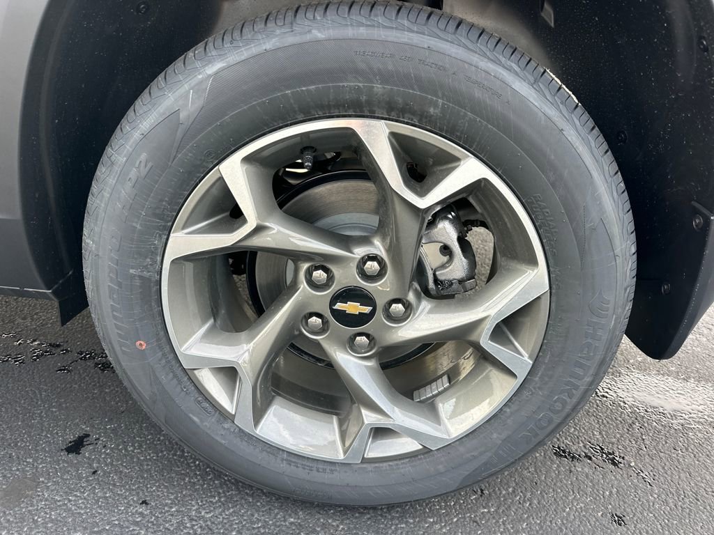 New 2026 Chevrolet Trax LT w/ Driver Confidence Package image 24