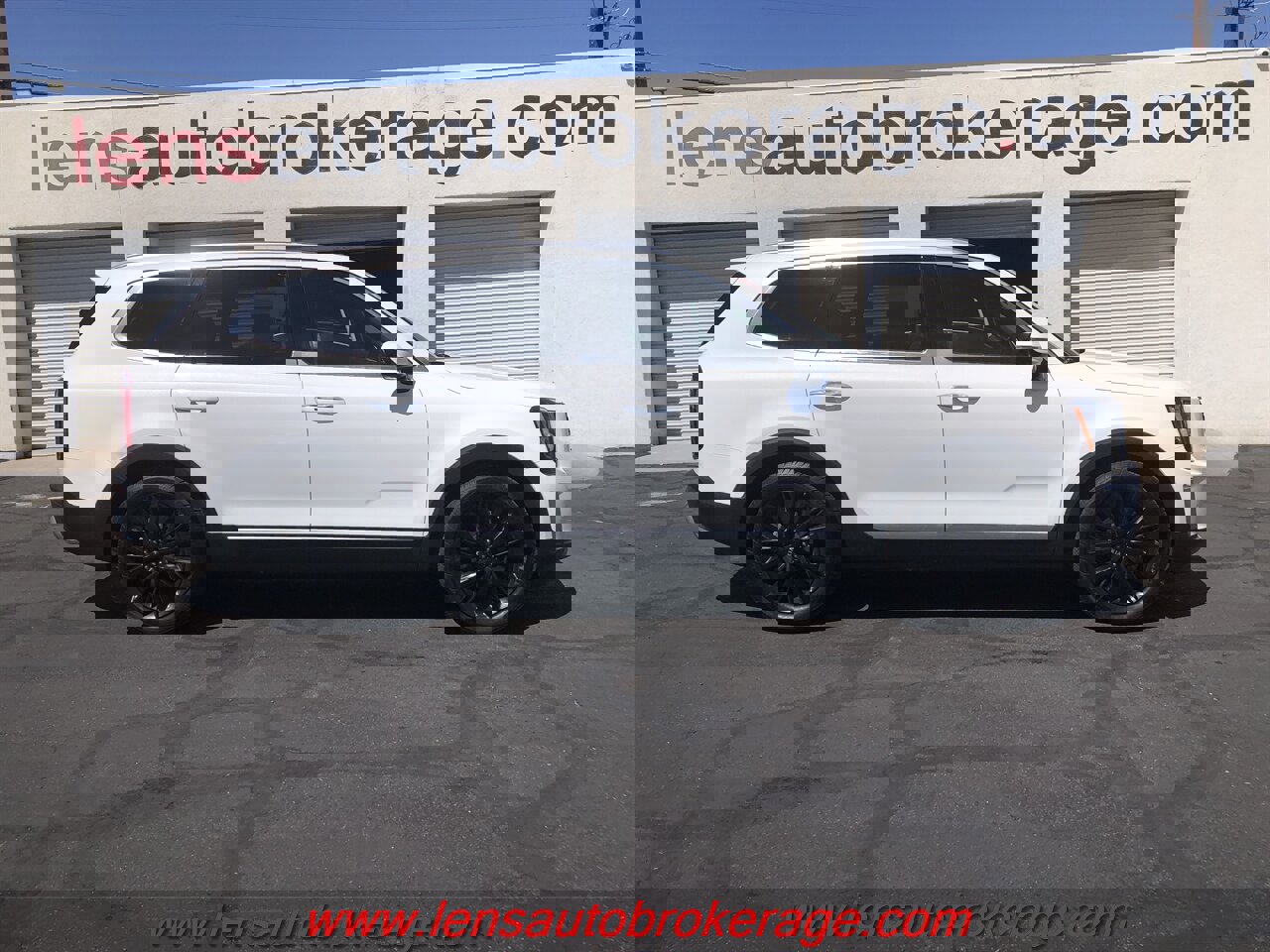 Used 2020 Kia Telluride SX w/ Towing Package