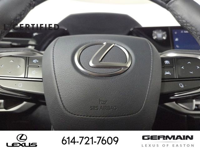 Certified 2025 Lexus RX 350 AWD w/ Convenience Package image 23