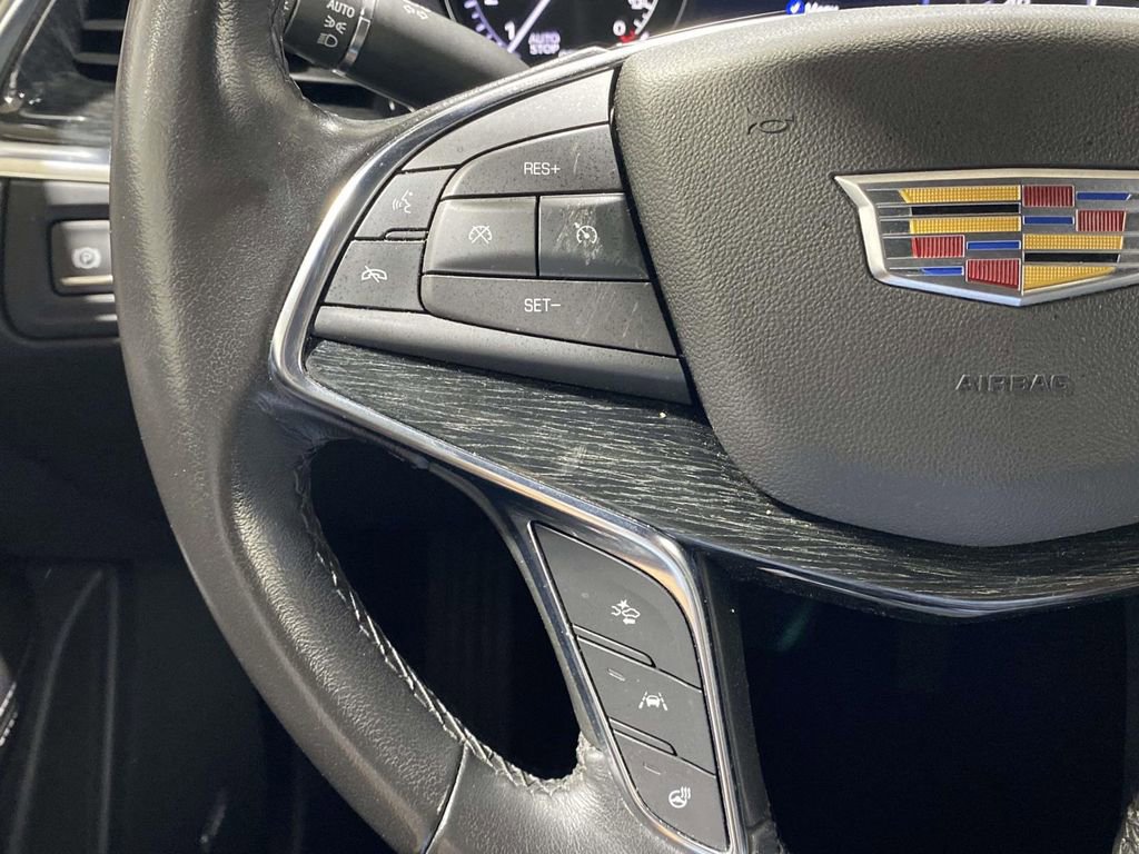 Used 2021 Cadillac XT5 Premium Luxury AWD/4WD image 24