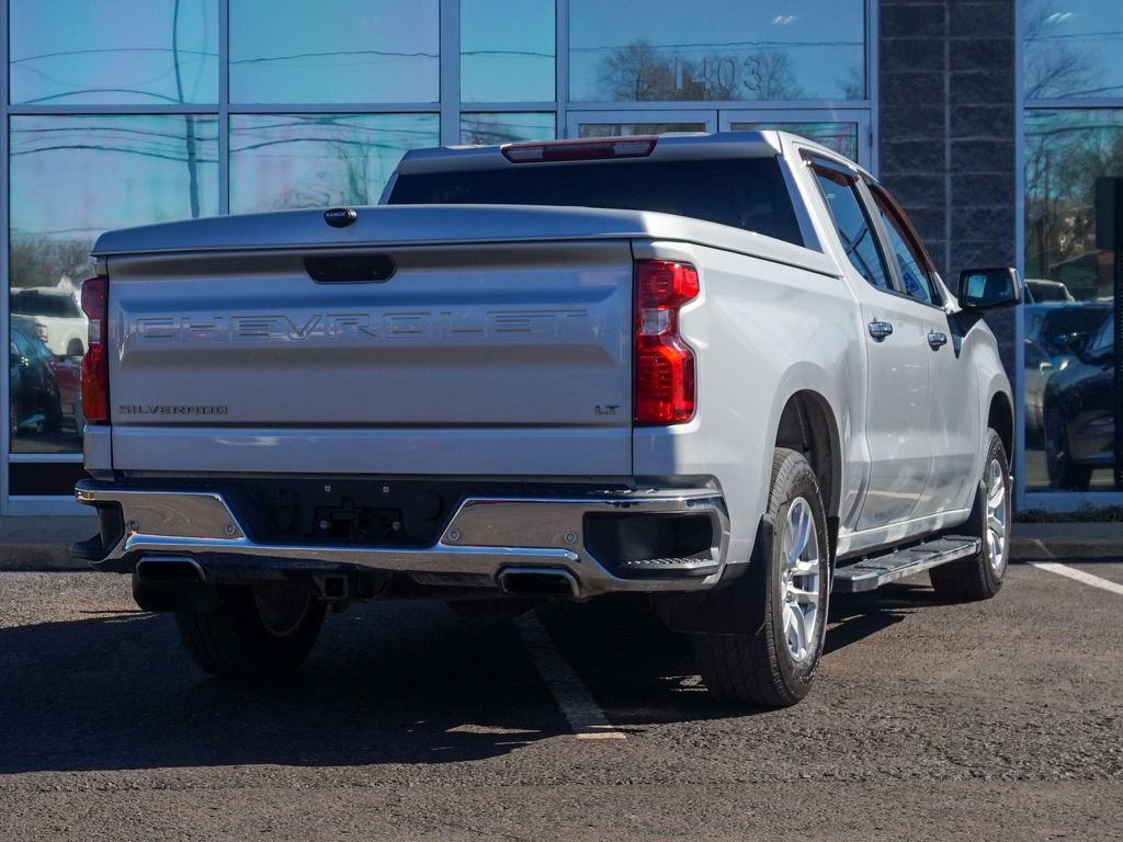Used 2019 Chevrolet Silverado 1500 LT w/ All-Star Edition image 3