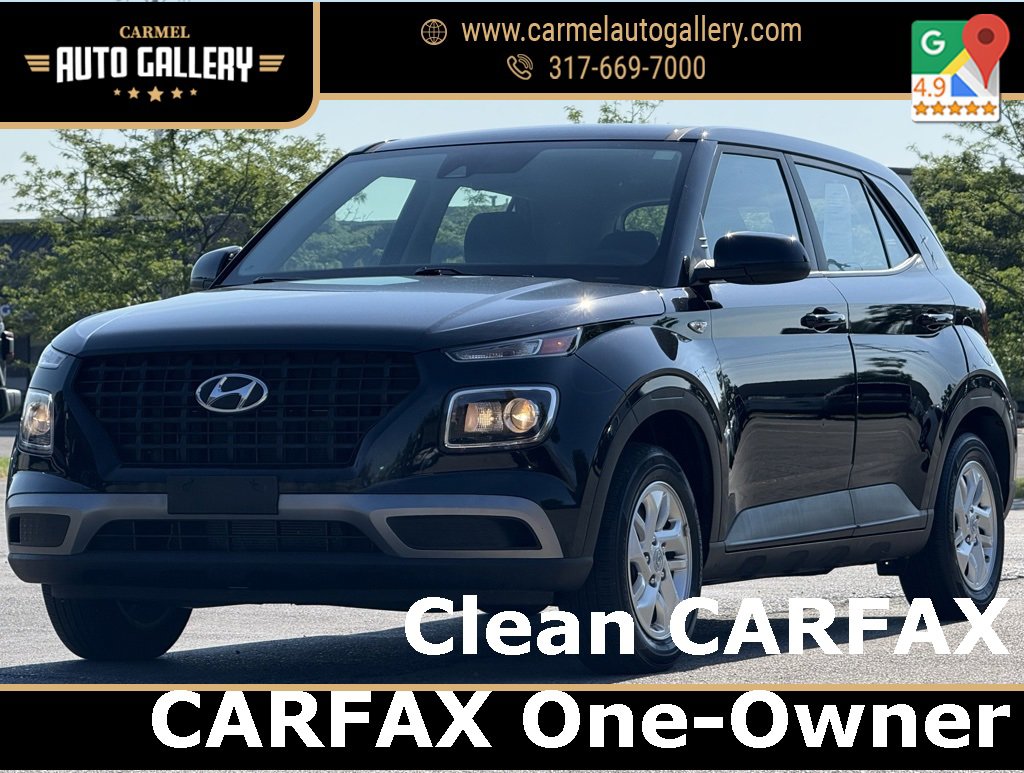 Used 2022 Hyundai Venue SE image 1