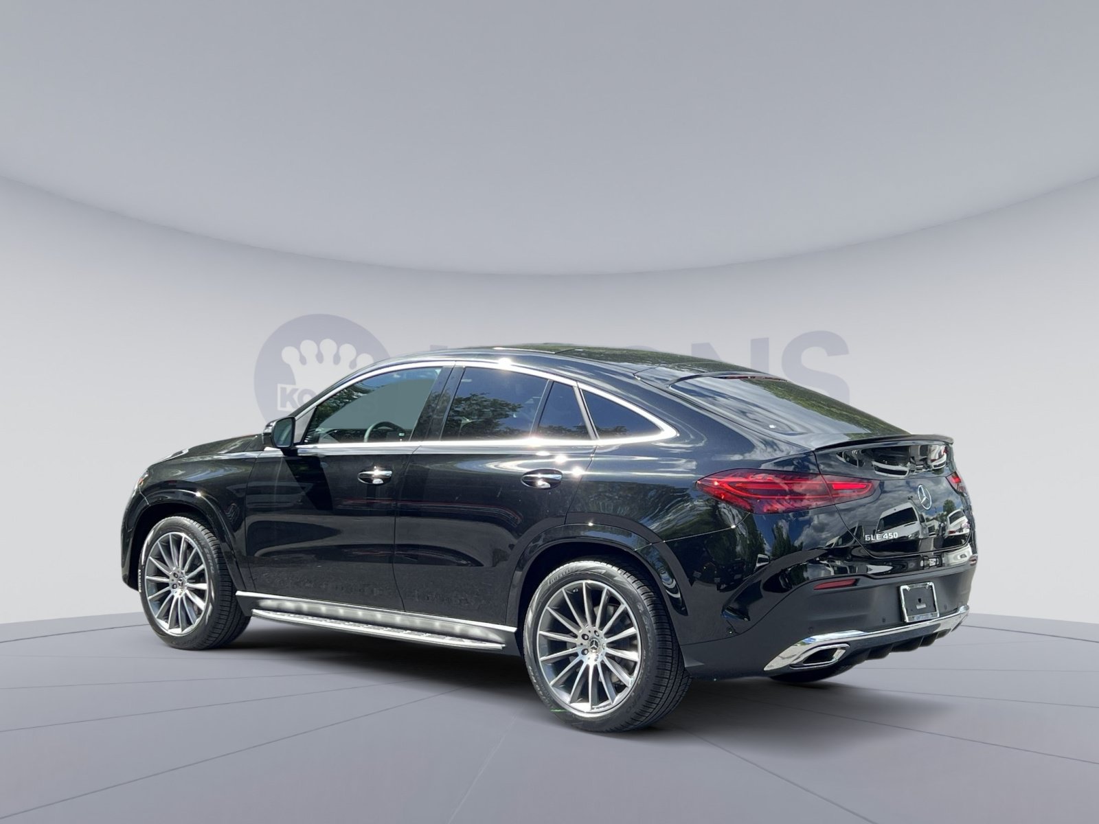 New 2026 Mercedes-Benz GLE 450 4MATIC Coupe image 8