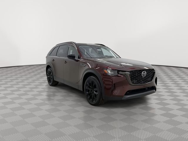 New 2026 MAZDA CX-90 3.3 Turbo w/ Premium Sport Pkg image 13