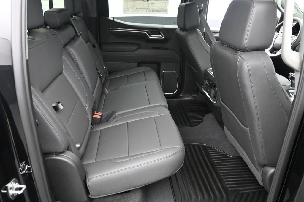 New 2026 Chevrolet Silverado 1500 LTZ w/ Z71 Off-Road Package AWD/4WD image 10