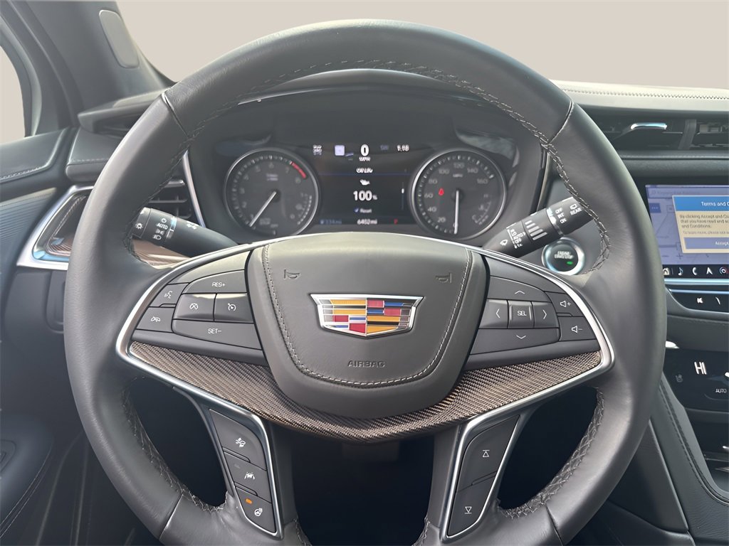 Certified 2024 Cadillac XT5 Premium Luxury w/ Platinum Package image 23