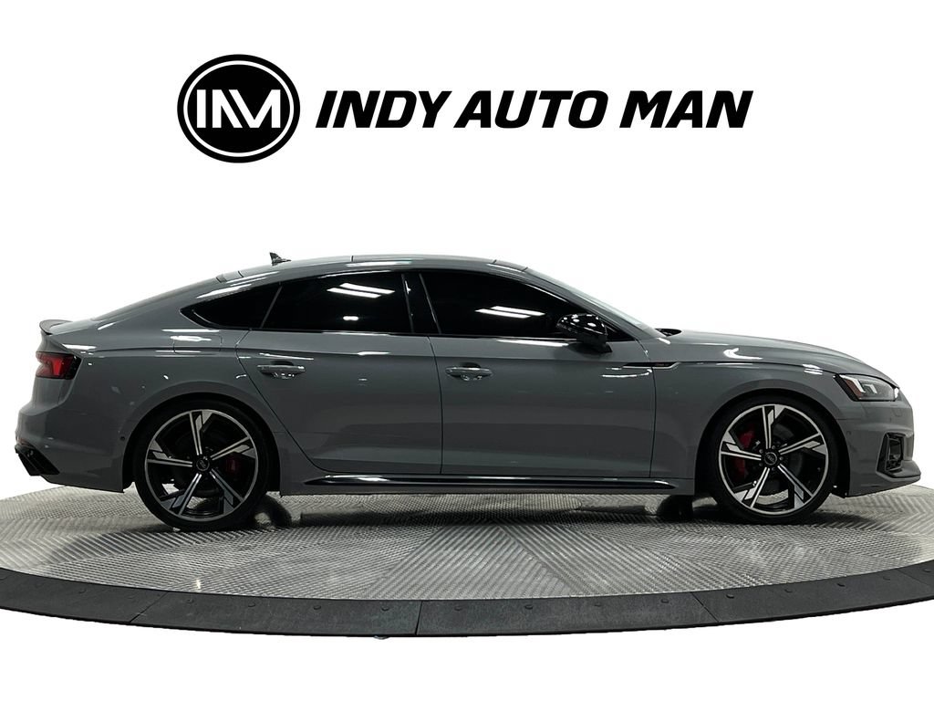 Used 2019 Audi RS 5 Sportback AWD/4WD image 3