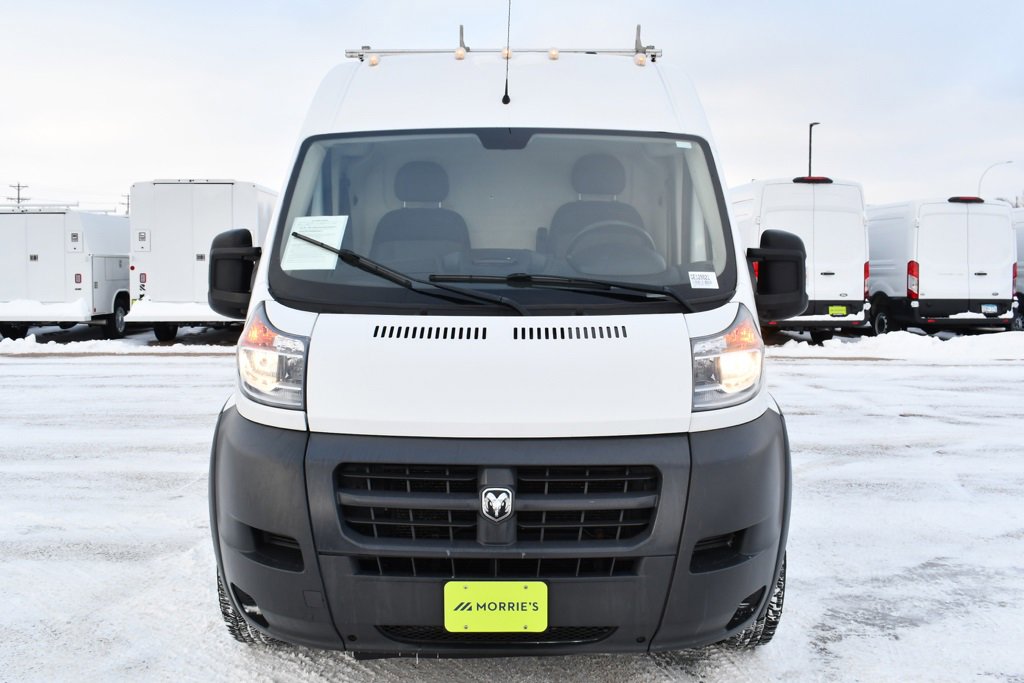 Used 2016 RAM ProMaster 2500 image 3
