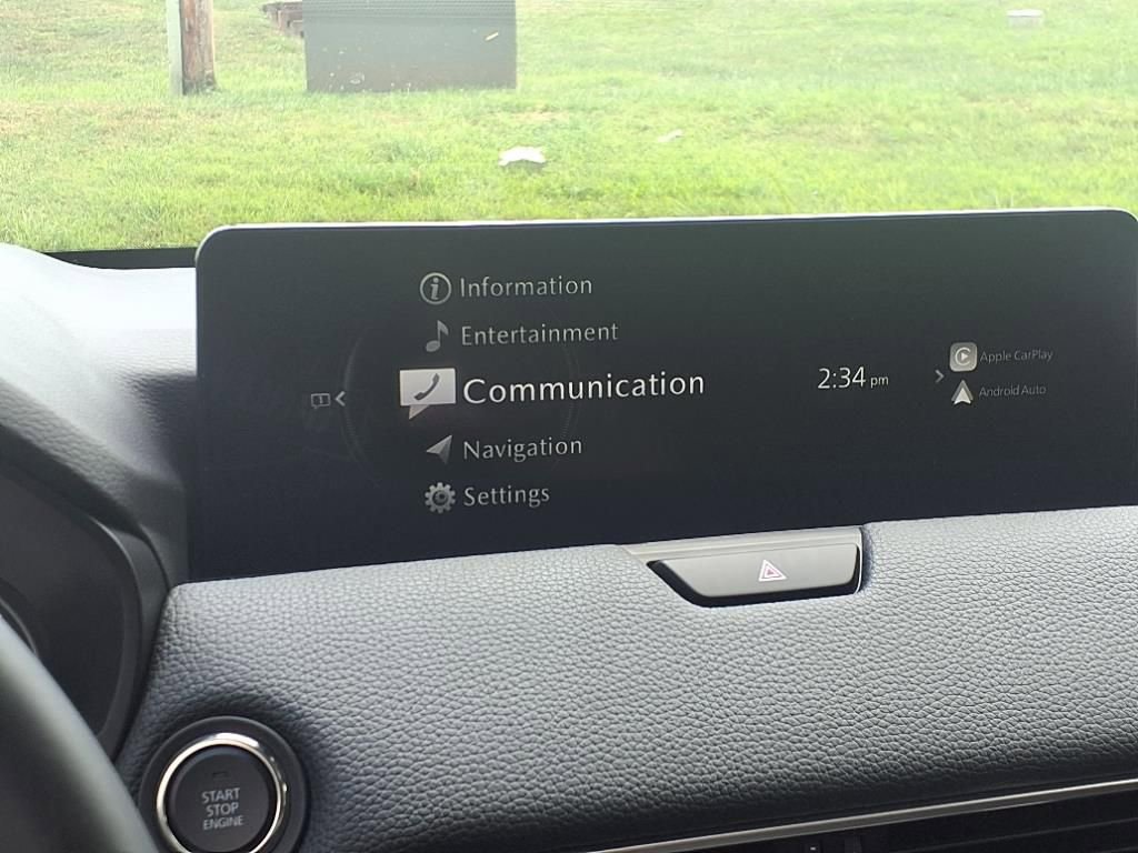 New 2025 MAZDA CX-90 3.3 Turbo w/ Preferred Package image 15