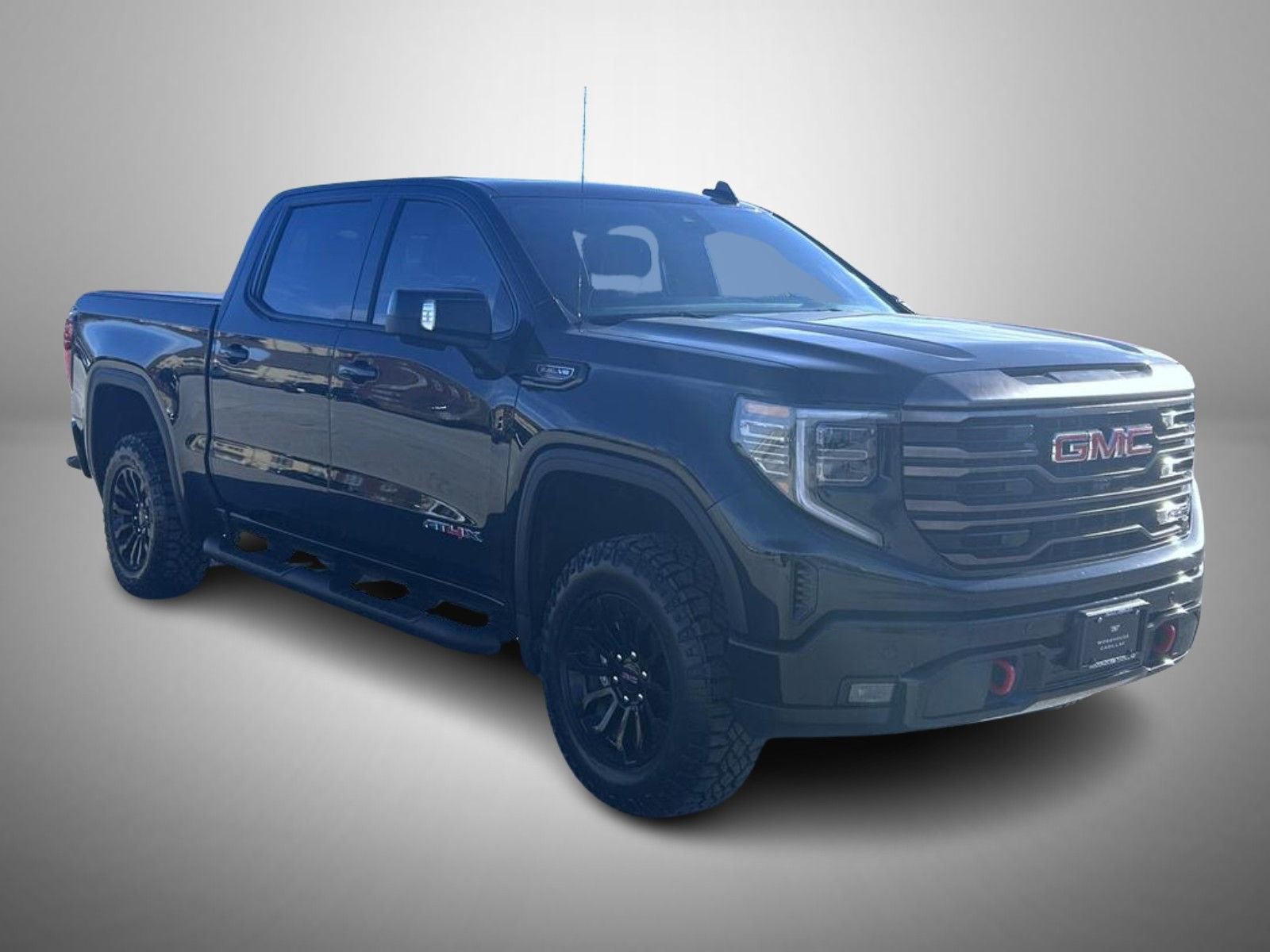 Used 2022 GMC Sierra 1500 AT4X image 3