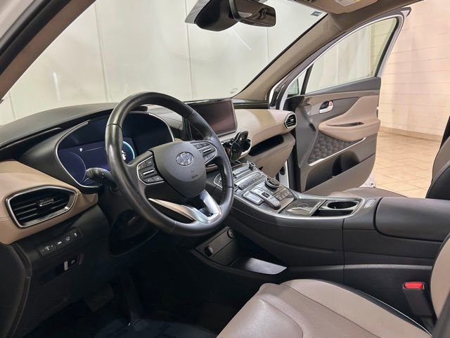 Used 2021 Hyundai Santa Fe Limited image 16