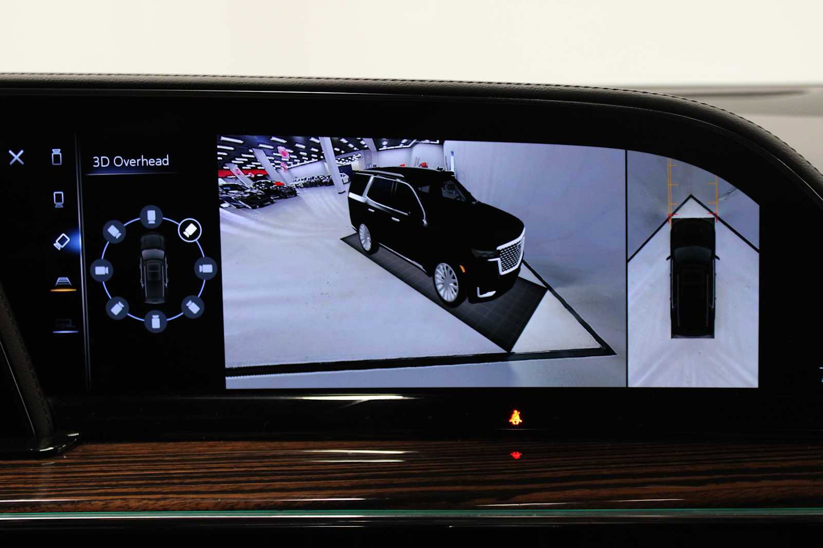 Certified 2024 Cadillac Escalade ESV Premium Luxury w/ LPO, Floor Liner Package image 45