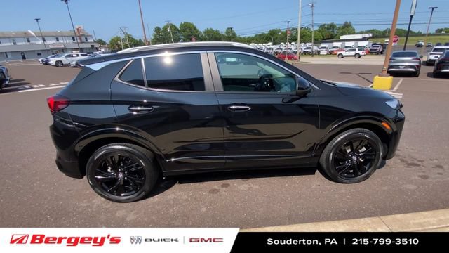 Certified 2024 Buick Encore GX Sport Touring w/ Advanced Technology Package AWD/4WD image 11