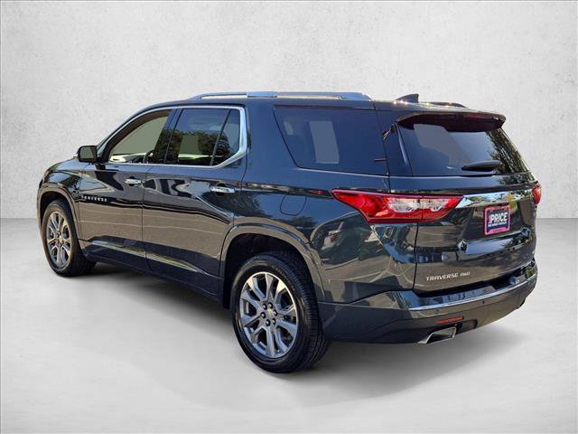 Used 2019 Chevrolet Traverse Premier AWD/4WD image 8