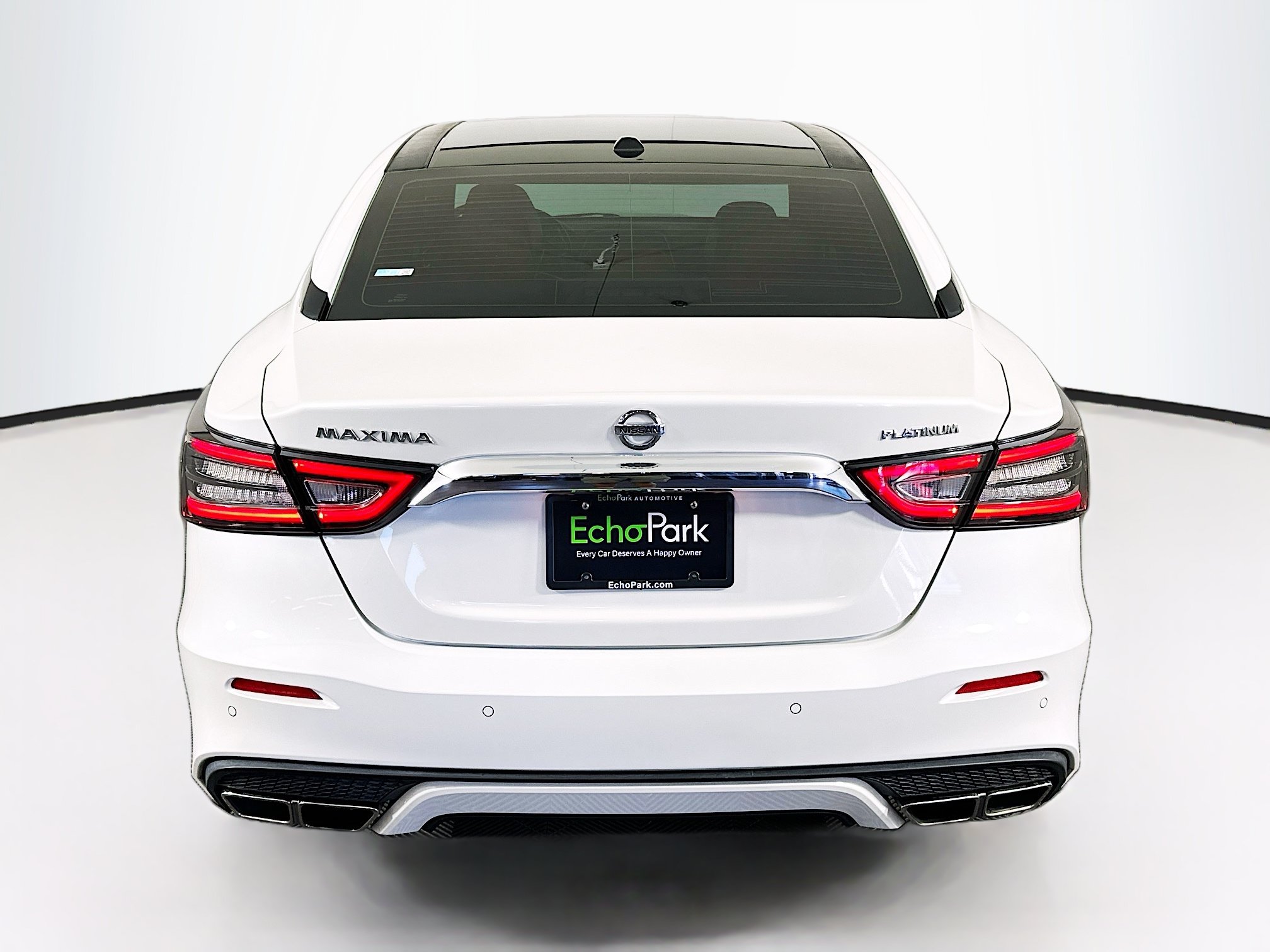 Used 2020 Nissan Maxima Platinum w/ Reserve Package FWD image 7