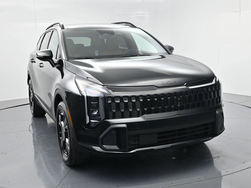 New 2026 Kia Sportage X-Line image 2