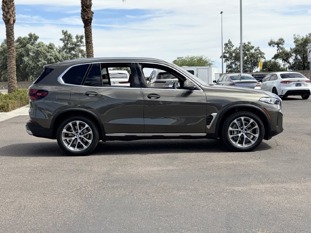 Certified 2026 BMW X5 sDrive40i RWD image 6