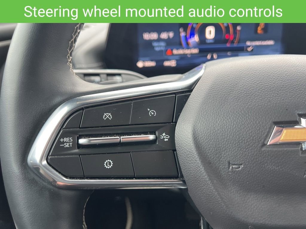 Certified 2025 Chevrolet Traverse LT image 19