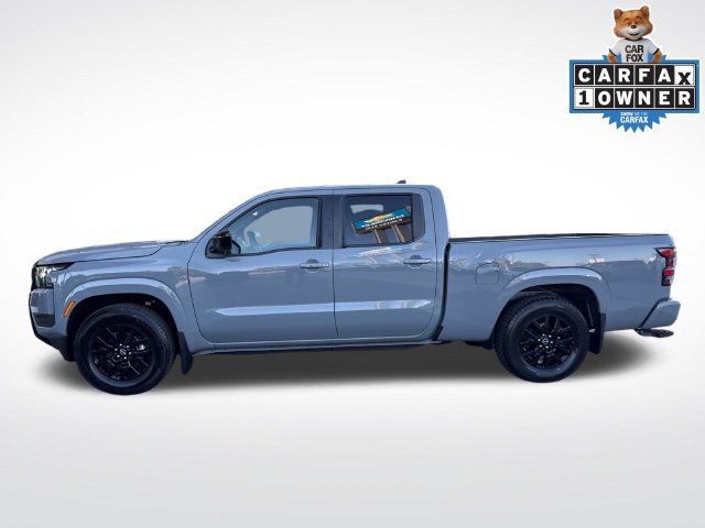 Used 2026 Nissan Frontier SV w/ Tow Package RWD image 2