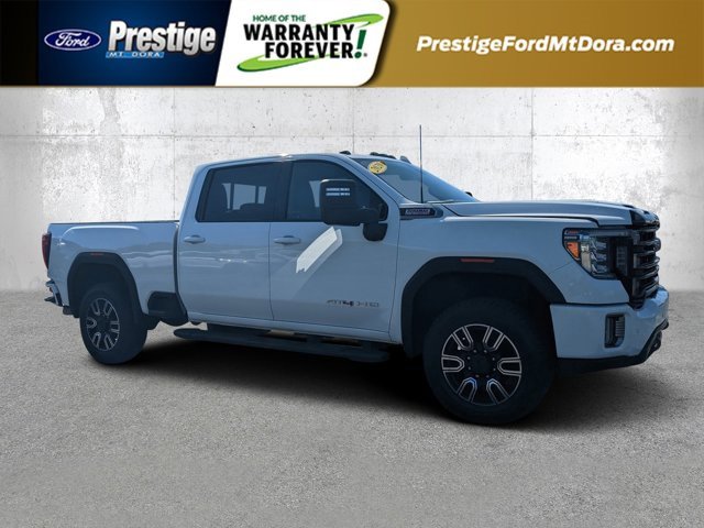 Used 2020 GMC Sierra 2500 AT4 w/ AT4 Premium Package