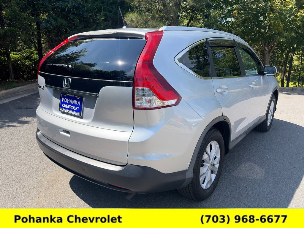 Used 2014 Honda CR-V EX-L image 7
