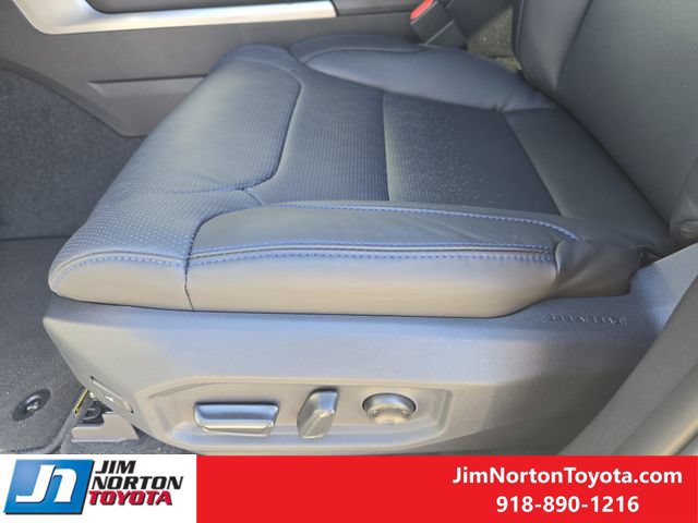 New 2026 Toyota Tundra Platinum AWD/4WD image 21