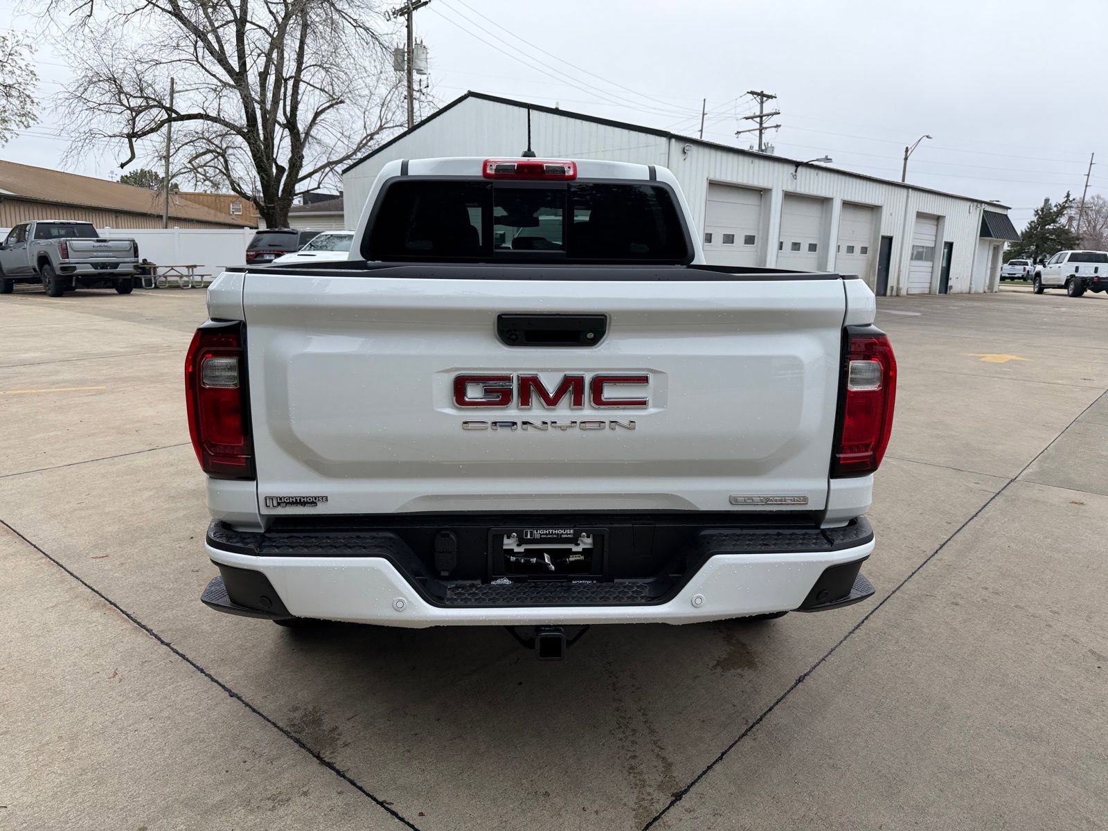 New 2026 GMC Canyon Elevation w/ Convenience Package image 34