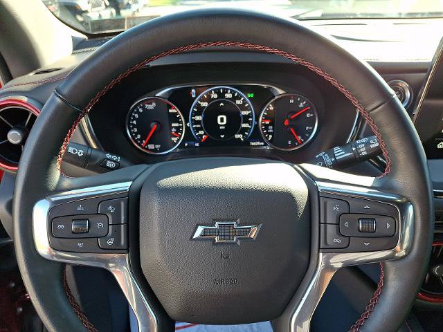 Used 2023 Chevrolet Blazer RS w/ Driver Confidence II Package AWD/4WD image 19