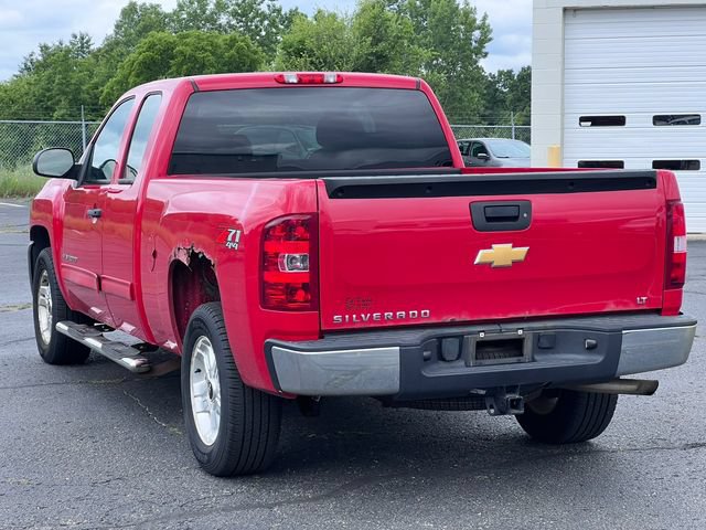 Used 2013 Chevrolet Silverado 1500 LT w/ All-Star Edition AWD/4WD image 2