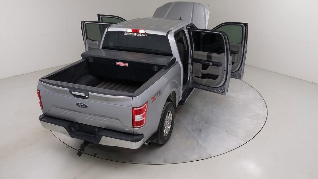 Used 2020 Ford F150 XLT w/ Max Trailer Tow Package image 48