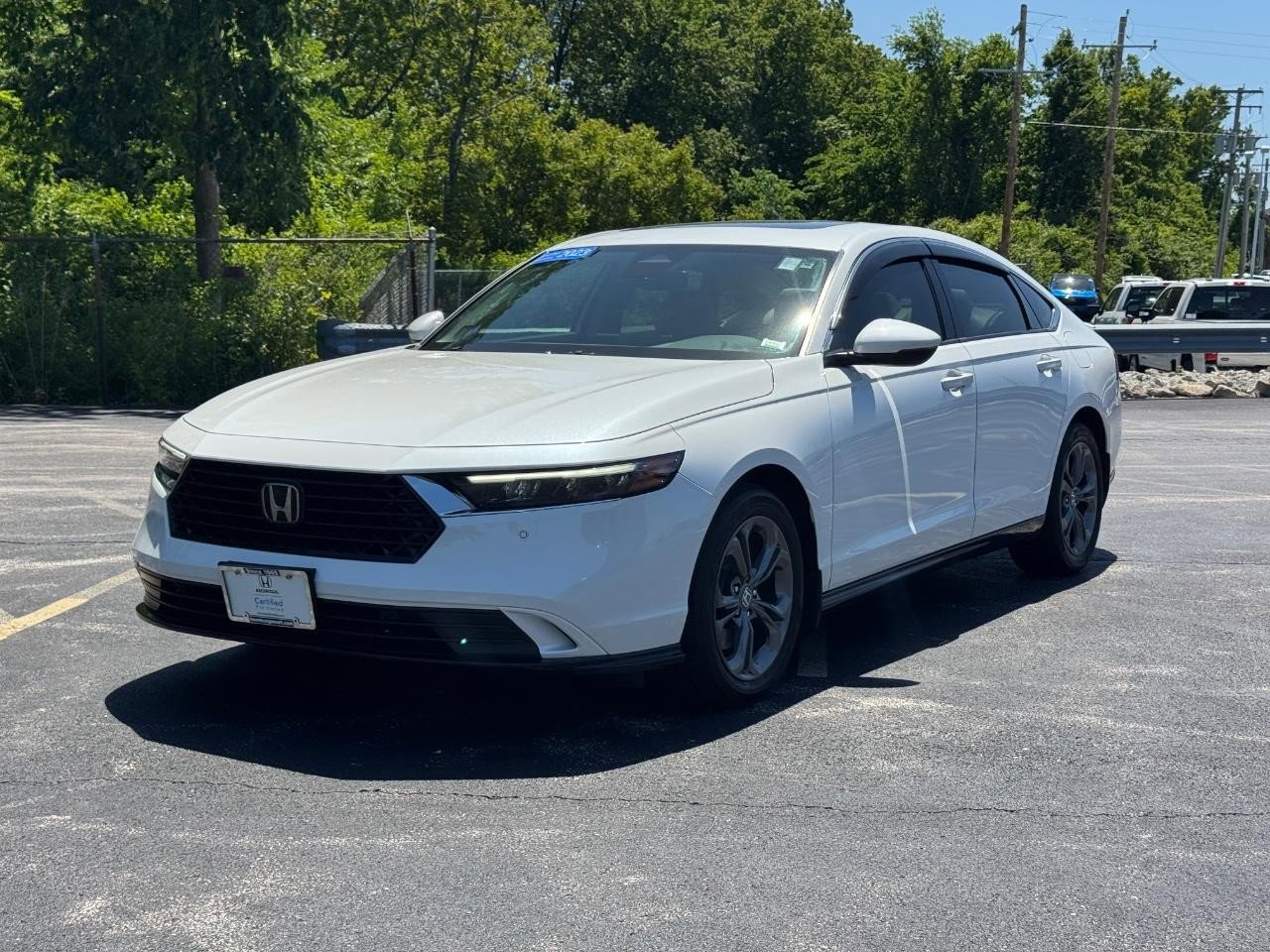 Used 2023 Honda Accord EX-L image 9