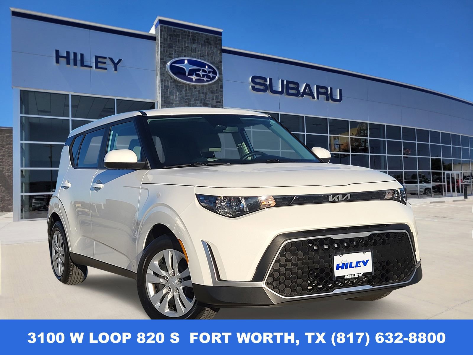 Used 2023 Kia Soul LX image 1