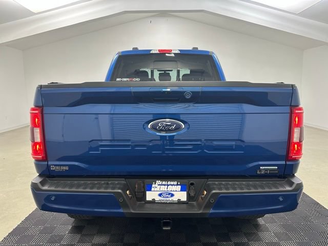 Used 2023 Ford F150 XLT w/ Equipment Group 302A High AWD/4WD image 5